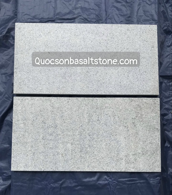 Đá granite xám khò mặt